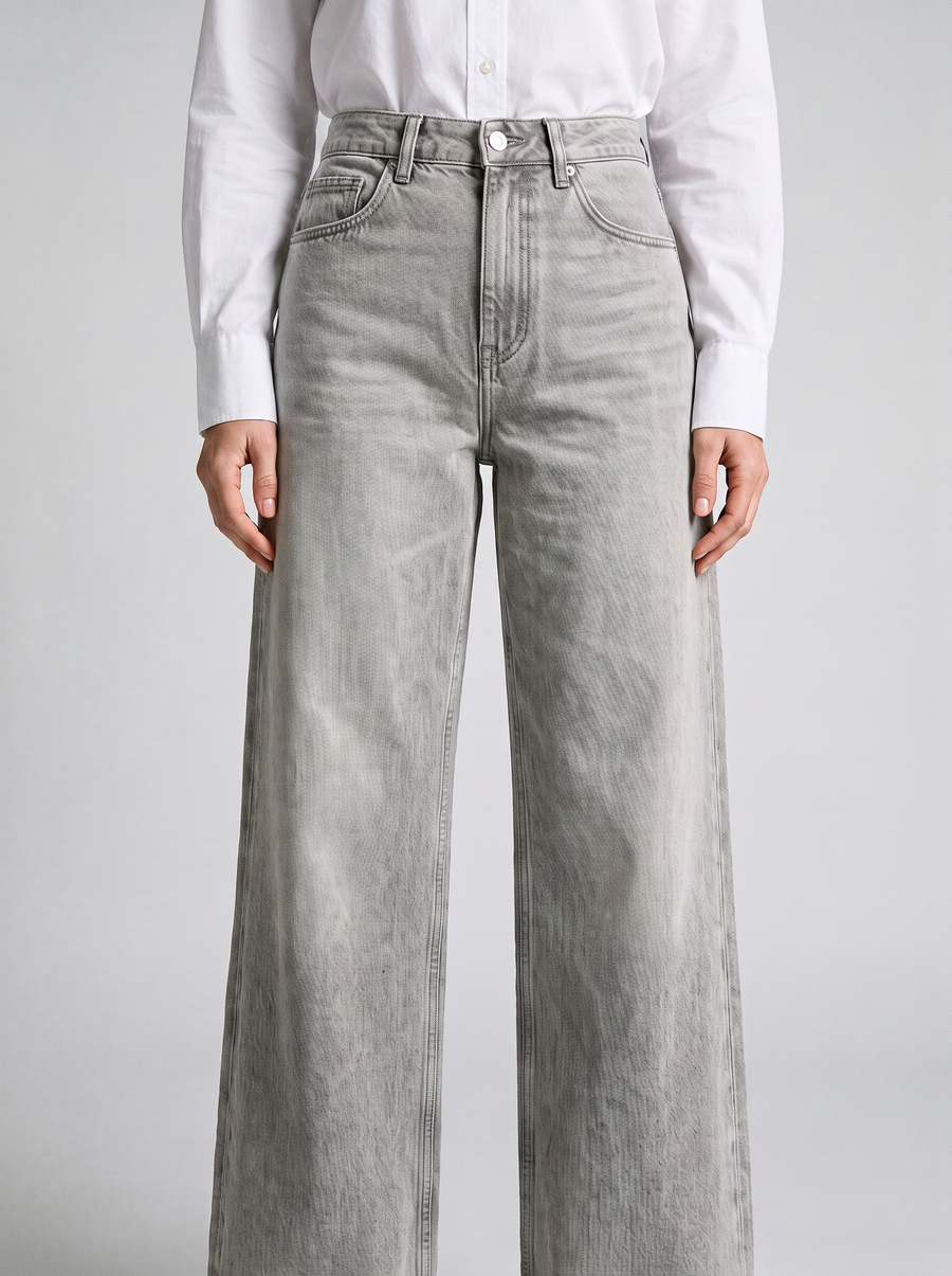 Bas : jeans et pantalons